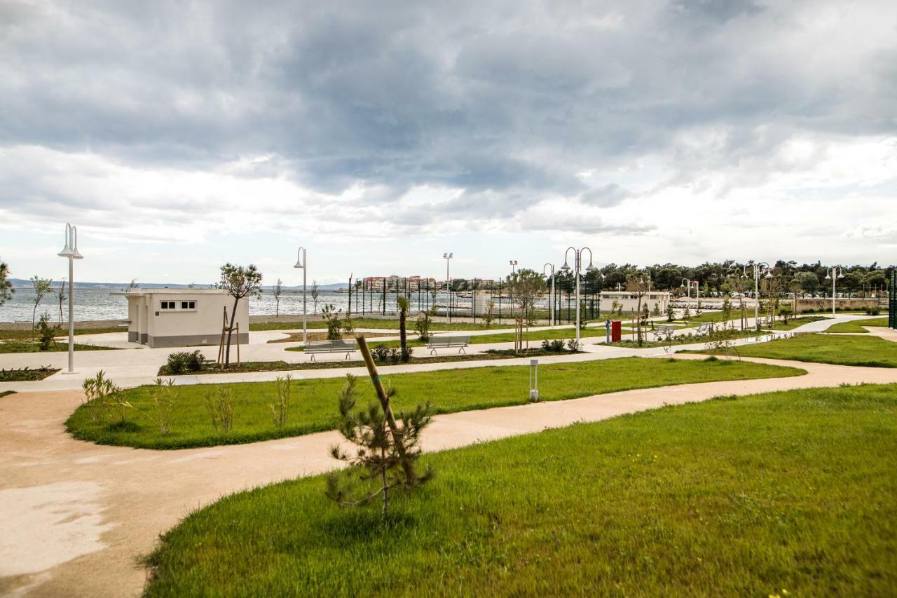 Apartments Essentia Podstrana Bagian luar foto